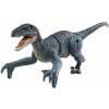 AMEWI Trade e.K. RC Dinosaurus Velociraptor 21 cm RTR sada