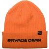 Savage Gear Čiapka Fold Up Beanie Sun Orange