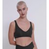 Podprsenka sloggi ZERO Feel 2.0 Soft bra 0004 000S - Farba: 0004 čierna, Veľkosť: S