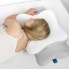 Ortopedický vankúš na spanie na boku a CPAP – Sleep Buddy