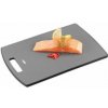 GEFU Levoro 31 x 21 cm šedá - plastová doska na krájanie
