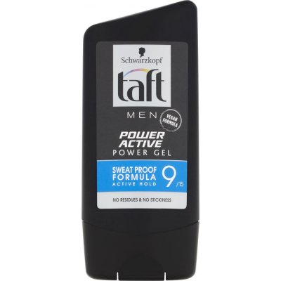 Taft looks power active 9 gél na vlasy 150 ml