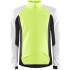 Pánske cyklo bundy a vesty Craft ADV BIKE SUBZ LUMEN JACKET žlté 1911183-851895 - M