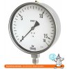 Wika Manometer nerezový stranový -1/15 bar - 160 mm - 1/2