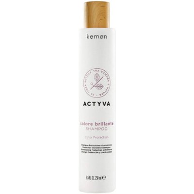 Kemon Actyva Colore Brilliante Shampoo 250 ml