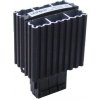 Tracon Ohrievač rozvádzačov modulárny 30W 120-250V AC FE30