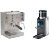 Lelit Elizabeth PL92T + Rancilio Rocky Doserless