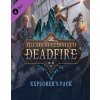 Pillars of Eternity 2 Deadfire Explorers Pack