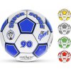 Mikro trading Míč - 23 cm - fotbalový - 5 barev