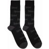 Slipknot Ponožky All Over Print Logos Black 39-45