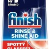 FINISH Leštidlo Shine&Dry Lemon 800 ml