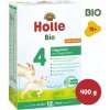 HOLLE Bio mliečna výživa pokračovacia na báze kozieho mlieka 4, 400 g