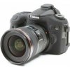 easyCover Easy Cover Reflex Silic Canon 70D Black