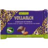 Rapunzel Čokoláda mliečna s mandľami BIO 100 g