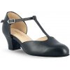MERLET, Spoločenská obuv Eva EVA, čierna 35