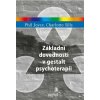 Základní dovednosti v gestalt psychoterapii - Joyce Phil, Charlotte Sills