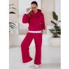 Dámsky komplet SANELIS DSTREET AY0984 Farba: Ružová, Veľkosť: M