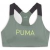 Puma 4KEEPS EVERSCULPT BRA | 4067979911535 | Zelená | XS