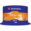 Verbatim DVD+R 4,7GB 16x, 50ks