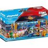 Playmobil 70552 Kaskadérská show Servisní stan