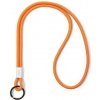 Snúrka na krk PANTONE Orange 021