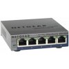 NETGEAR 5xGb Plus Switch, web monit.GS105E GS105E-200PES