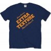 George Harrison Extra Texture Navy Blue L Tričko