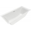 VILLEROY & BOCH SUBWAY 3.0 kryt prepadu vaňového sifonu, čierna matná, U90958033