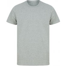 SF tričko SF130 heather grey