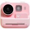 THD PICOCICI digitální fotoaparát pro děti s tiskárnou K27 růžový