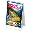 Stolový kalendár 2026 Wydawnictwo Telegraph – Krajina