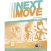 Next Move 2 Workbook & MP3 Audio Pack