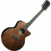 LAG Sauvage J12CE Natural 12-strunová elektroakustická gitara