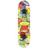 Skateboard Nils Extreme CR3108SA COLOR WORMS, 78x20 cm