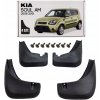 KIA SOUL I 2008-2013 ZÁSTERKY PROTI BLATU