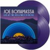 Bonamassa Joe: Live At the Hollywood Bowl With Orchestra (Coloured Purple Vinyl, Re-Issue) - 2Vinyl (LP)