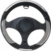 Automax Poťah volantu čierno-sivý 37-39 cm