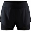Šortky Craft veľ. L čierne