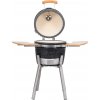 vidaXL Kamado Gril BBQ Smoker keramický 81 cm
