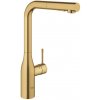 GROHE 30270GN0 Batéria ESSENCE L-výpusť s duál. sprchou kartáčovaný Cool Sunrise