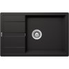 Schock Manhattan D-100LS-U Basic Line nero MAND100LSUGNE