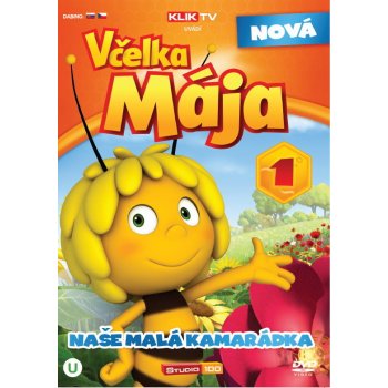 Včelka Mája 1 DVD