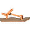 Dámske sandále Teva Original Universal Slim Veľkosť topánok (EU): 37 / Farba: oranžová