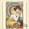 Alfons Mucha nástěnný ERVÍN BURDA 2026