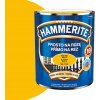 Hammerite přímo na rez, 0.70l, hladký žlutý