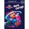 Super Mario Galaktický film - Mario startuje! - Benjamin Harper
