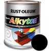 Alkyton Hladký 1L RAL 9005 lesklá