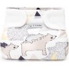 T-TOMI Ortopedické abdukčné nohavičky - suchý zips Bears (3-6kg)