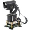 Waveshare 360° Omnidirectional High-Torque 2-Axis Expandable Pan-Tilt Camera Module, Driven By Serial Bus