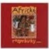 Africké rozprávky - Albín Korem